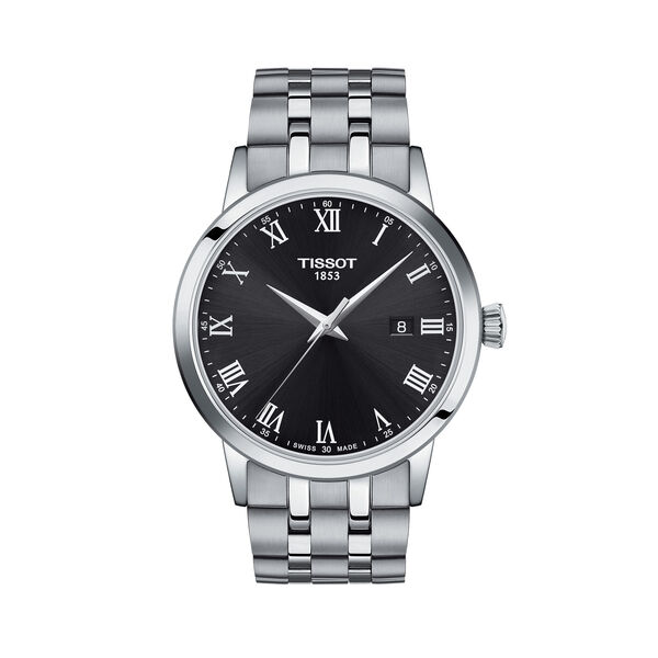 Classic Dream Quartz 42 mm Stainless Steel